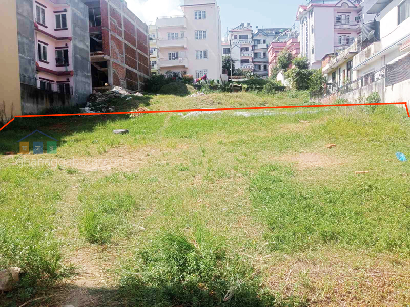 Land on Sale at Icimod Khumaltar