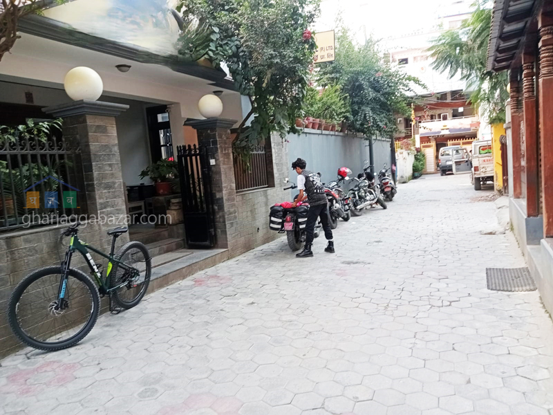 Hotel Resort on Sale at Thamel