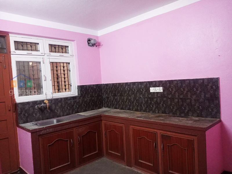 Flat on Rent at Ranibari Lazimpat