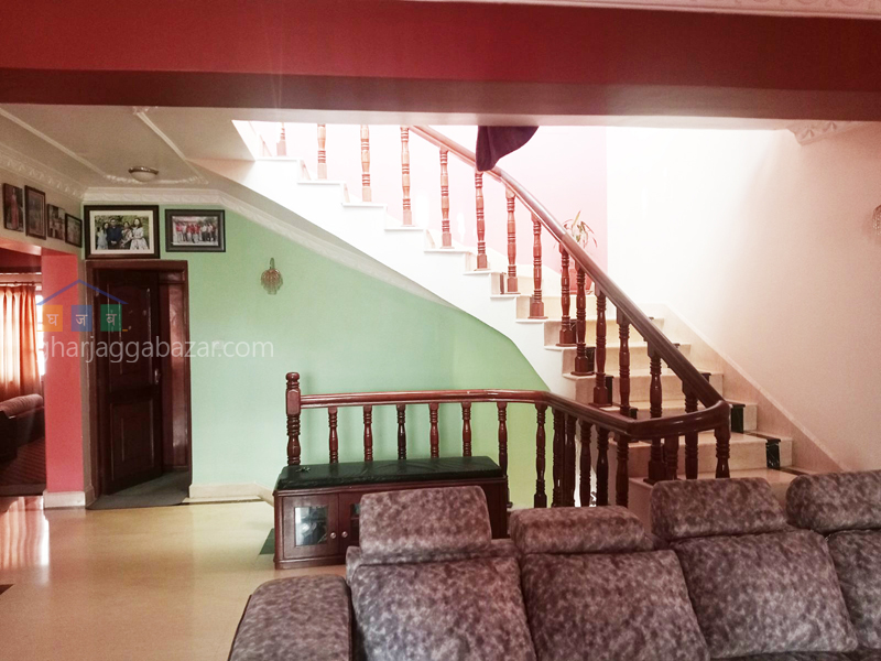 House on Sale at Bhaisepati