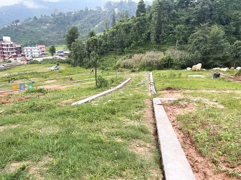 Land on Sale at Dhading