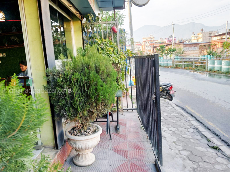 Restaurant on Sale  at Sukedhara Nilopul