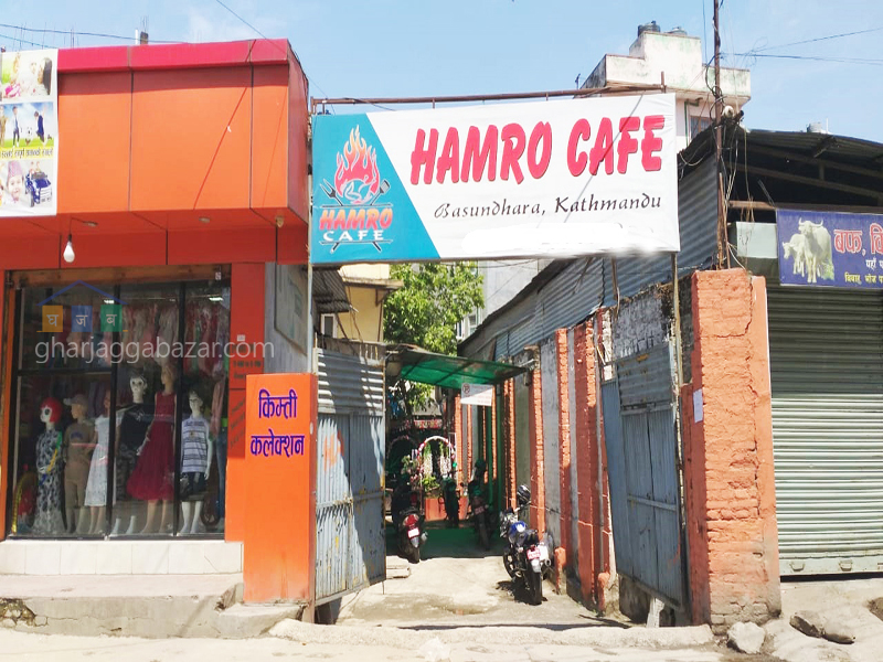 Restaurant on Sale  at Basundhara
