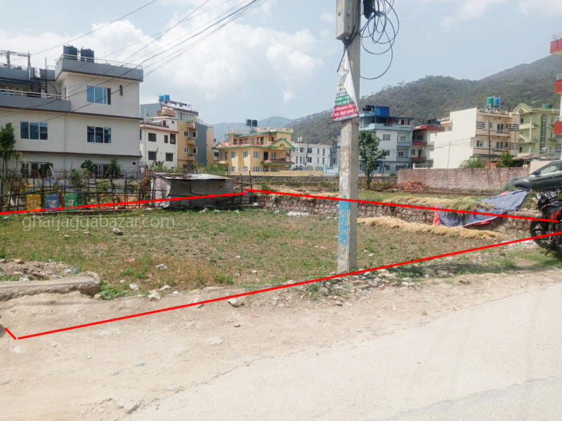 Land on Sale at Pasikot