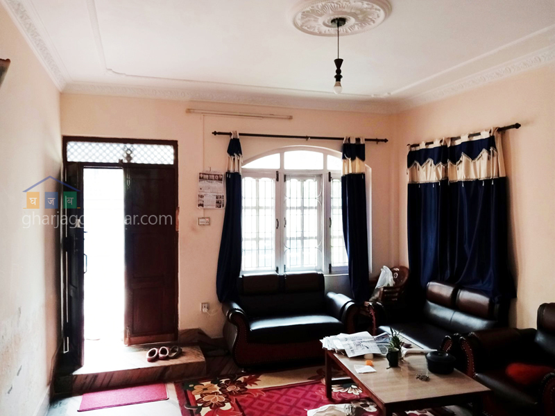 House on Sale at Sanepa