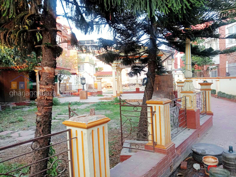 Land on Sale at Baneshwor Height 