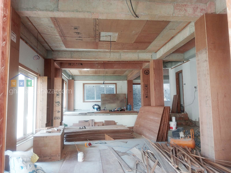 House on Sale at Golfutar