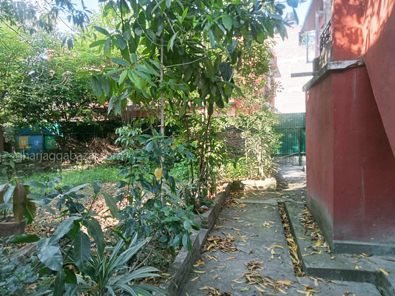 Land on Sale at Baluwatar