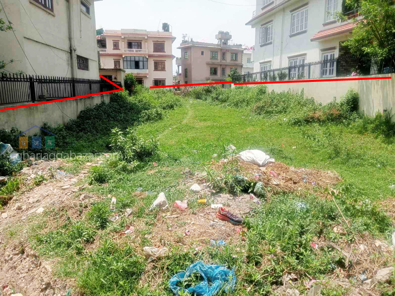 Land on Sale at Gothatar