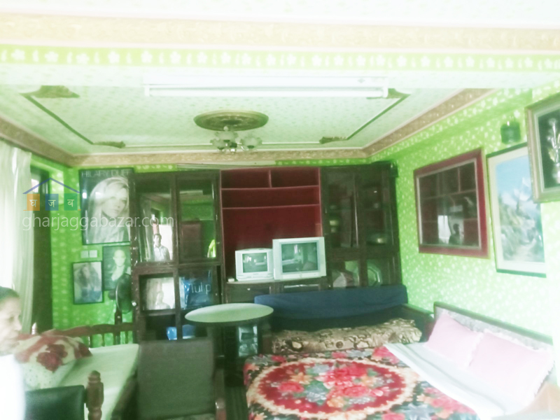 Hotel Resort on Sale at Maharajgunj