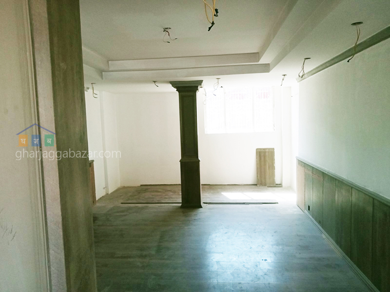Office Space on Rent at Tripureswor