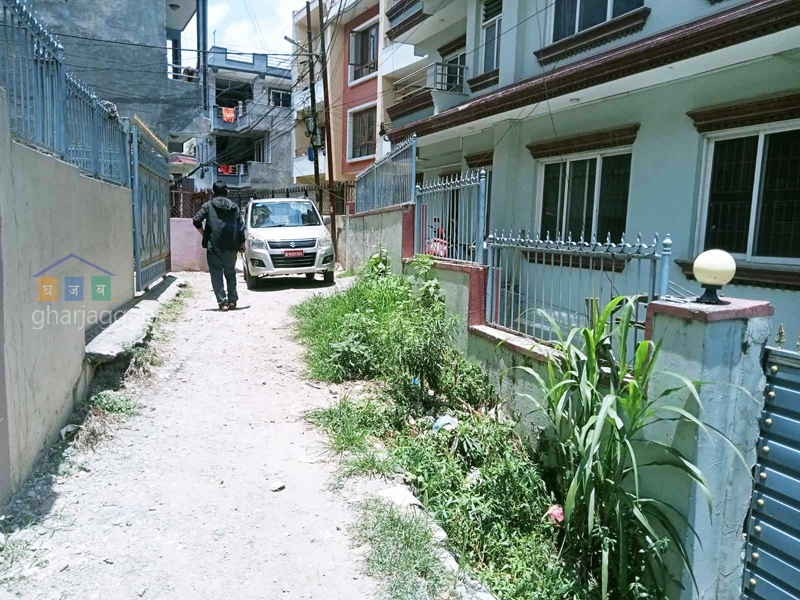 House on Sale at Narephat Koteshwor  