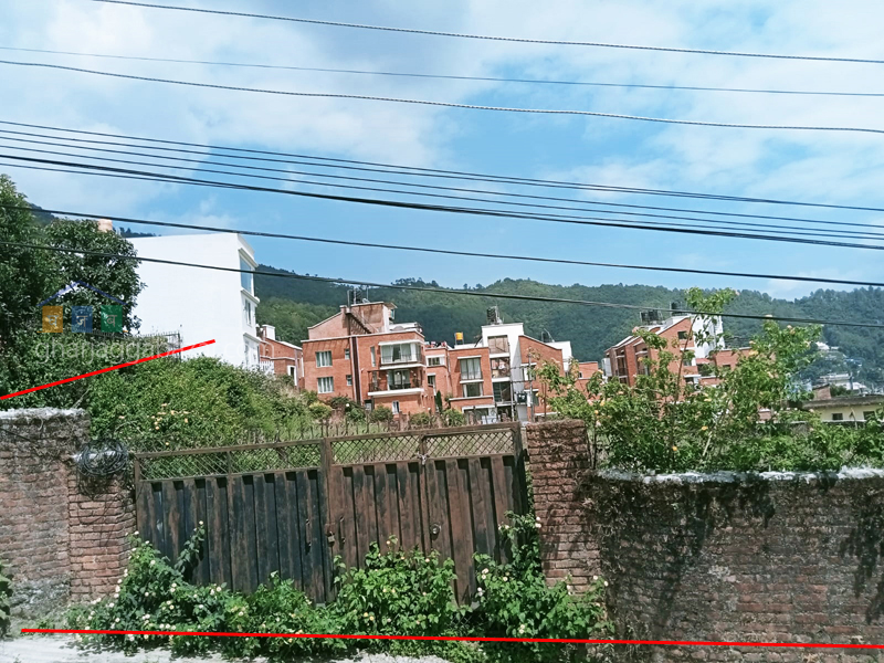 Land on Sale at Budhanilkantha