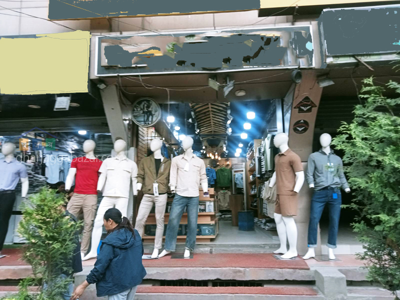 Fancy Shop On Sale at Kumaripati