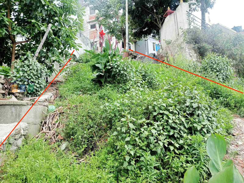 Land on Sale at Balkot