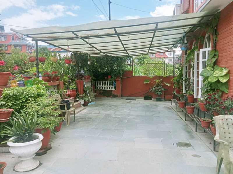 House on Rent at Bagdol