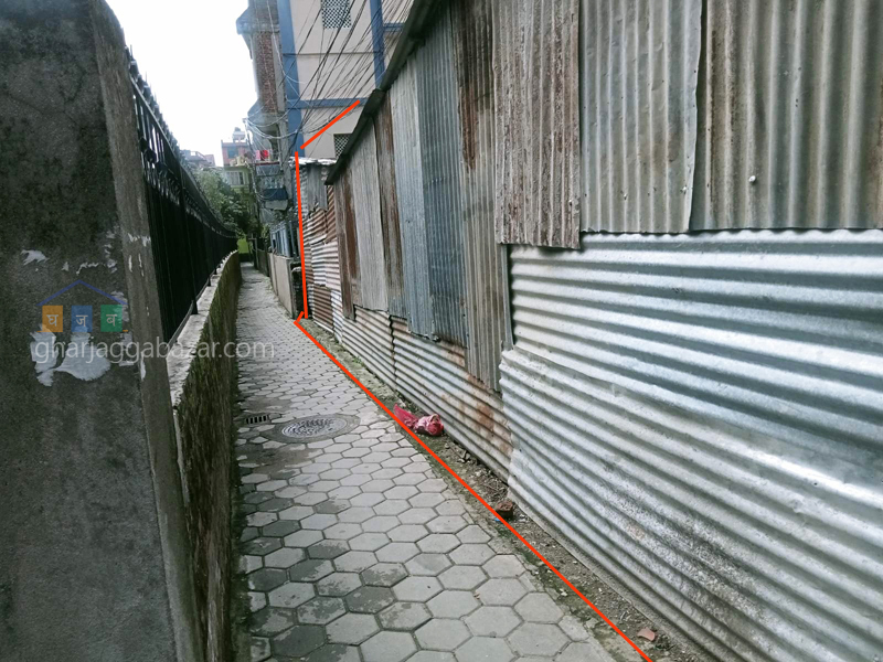 Land on Sale at Machhapokhari Basantanagar 