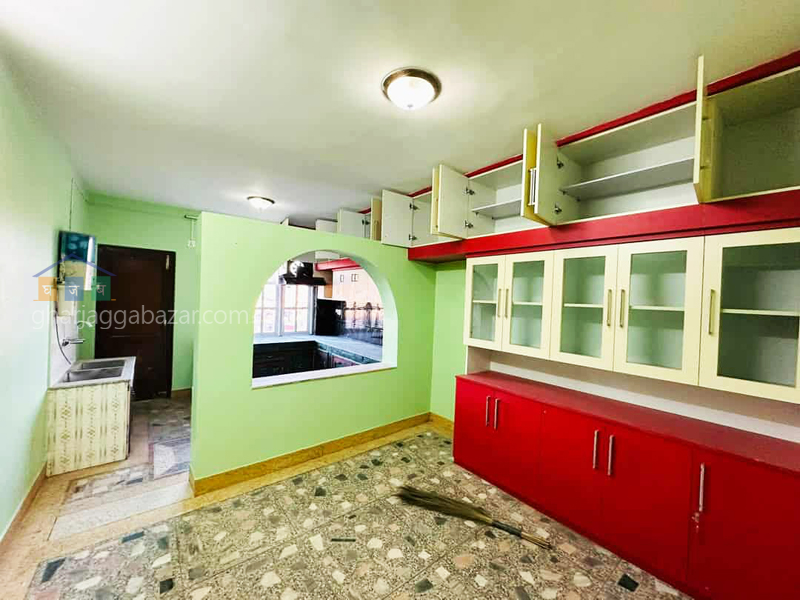 House on Sale at Samakhusi Mahadevtar
