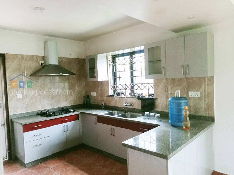 House on Rent at Ganeshchowk