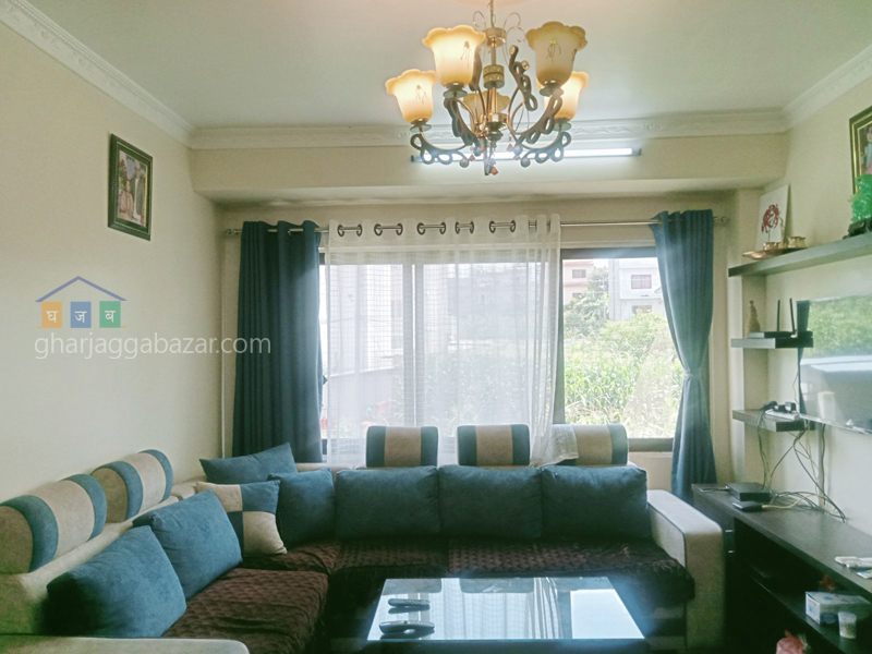House on Sale at Chyaudada