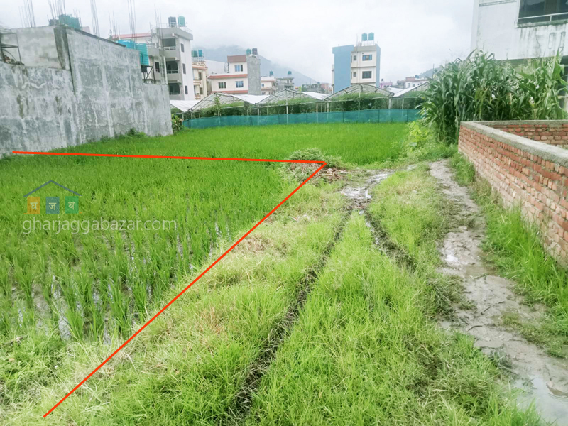Land on Sale at Balambu