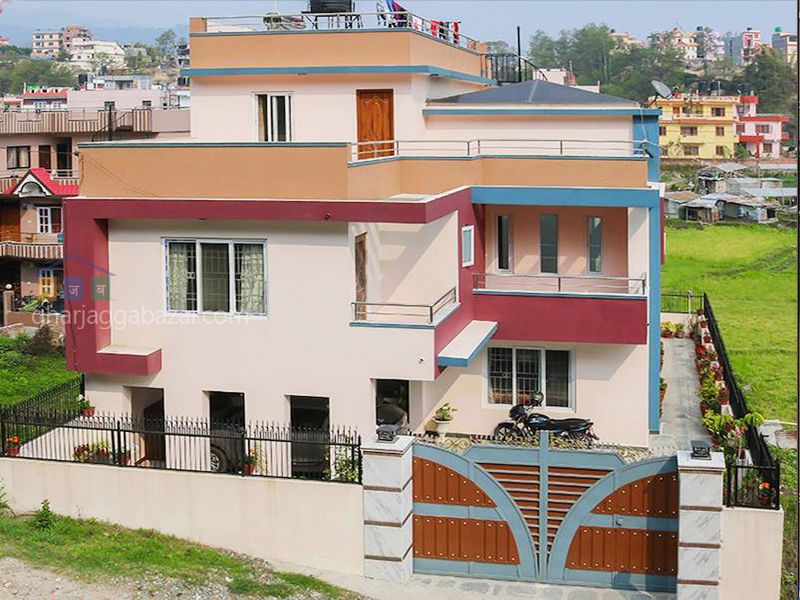 House on Sale at Hattigaunda