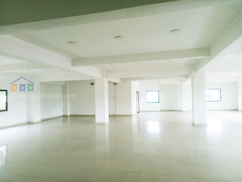 Space On Rent at Gangabu