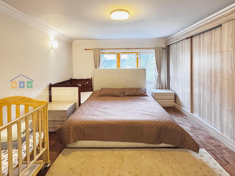 House on Rent at Bansbari
