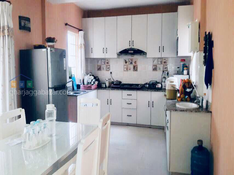 House on Sale at Hepali Height
