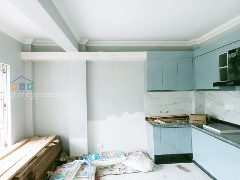 House on Sale at Chyaudada