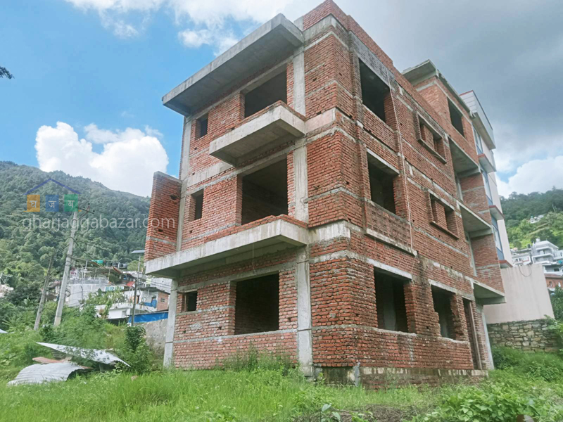 House on Sale at Narayanthan Bisnumati