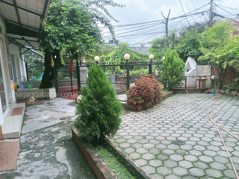 Hotel Resort on Sale at Paknajol Thamel