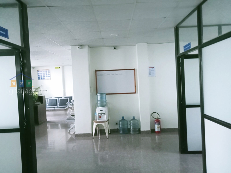 Office Space on Rent at Chandol