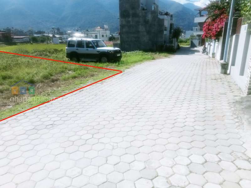 Land on Sale at Bhaisepati Magargaun