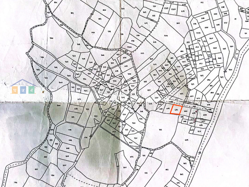 Land on Sale at Bhaisepati Magargaun