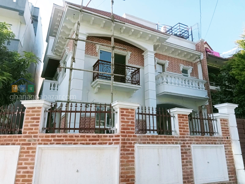 House on Sale at Budhanilkantha