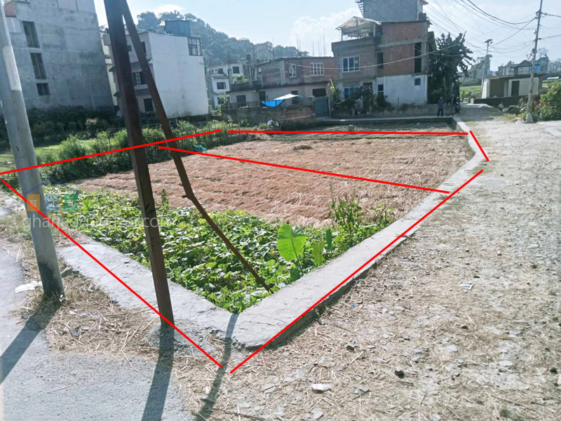 Land on Sale at Nilbarahi