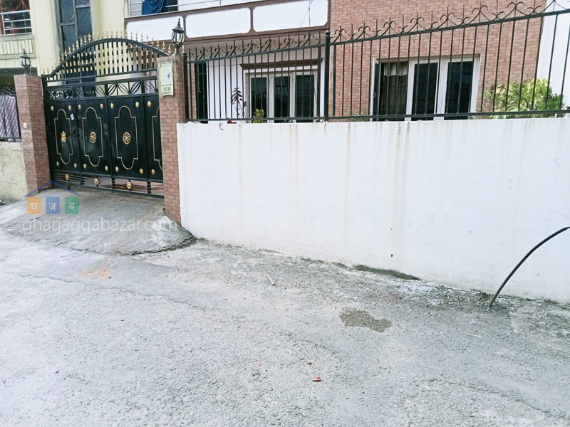 House on Sale at Kapan Baluwakhani