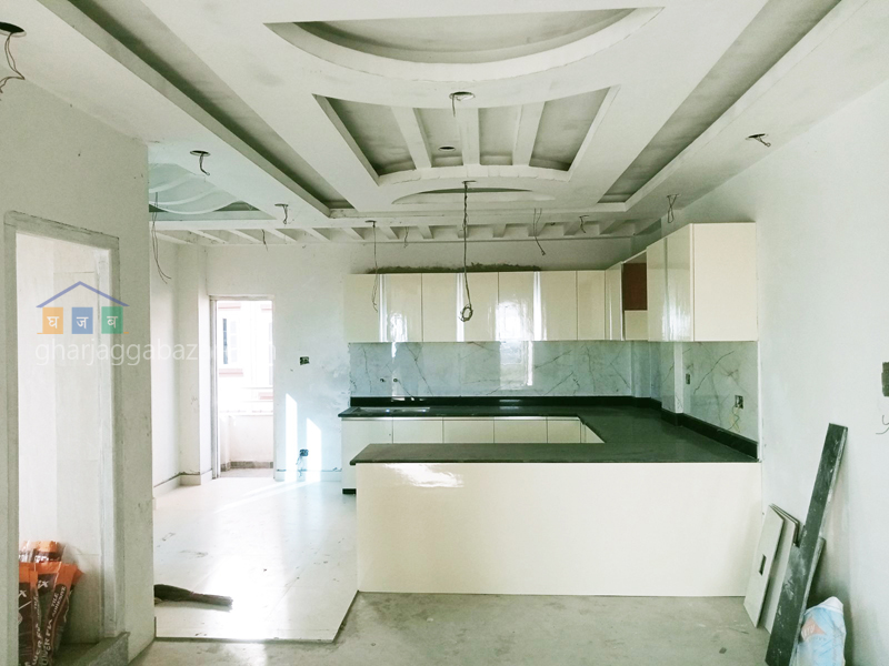 House on Rent at Budhanilkantha