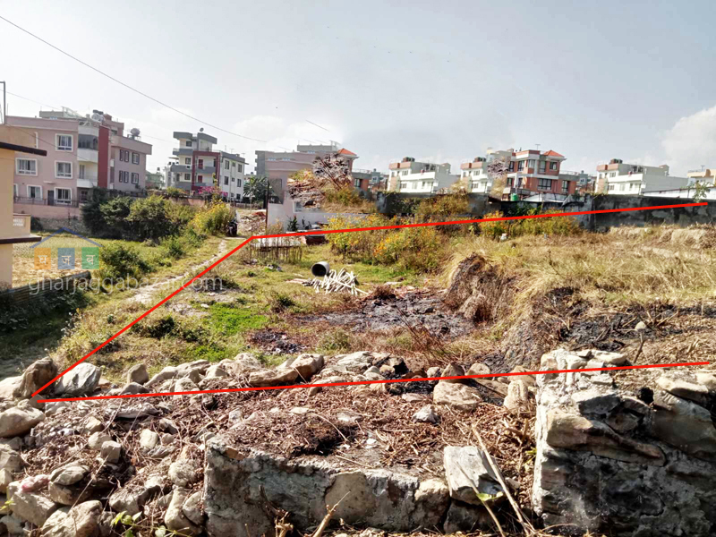 Land on Sale at Chapali