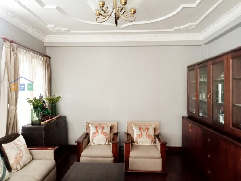 House on Rent at Boudha Tinchuli