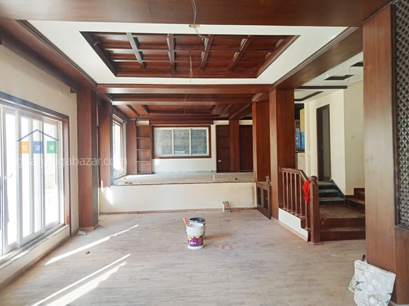 House on Sale at Golfutar