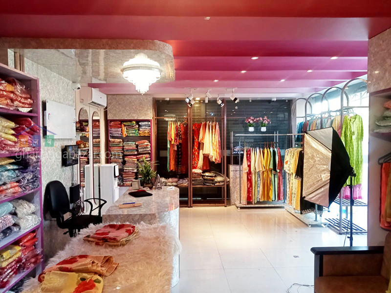 Boutique/Shops on Sale at Sitapaila