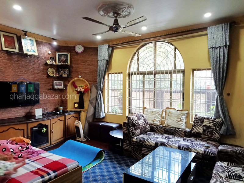 House on Sale at Tahachal