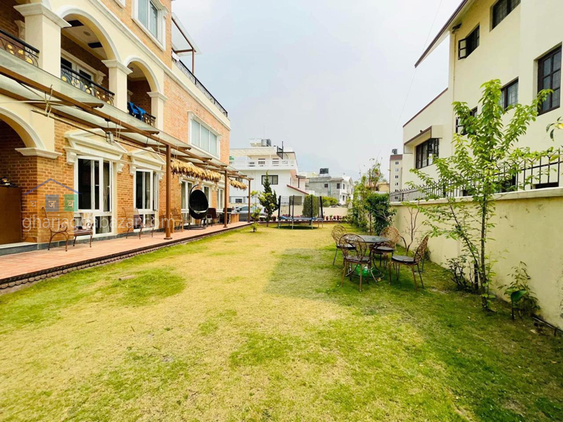 House on Sale at Narayanthan