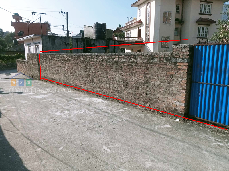 Land on Sale at Narayanthan