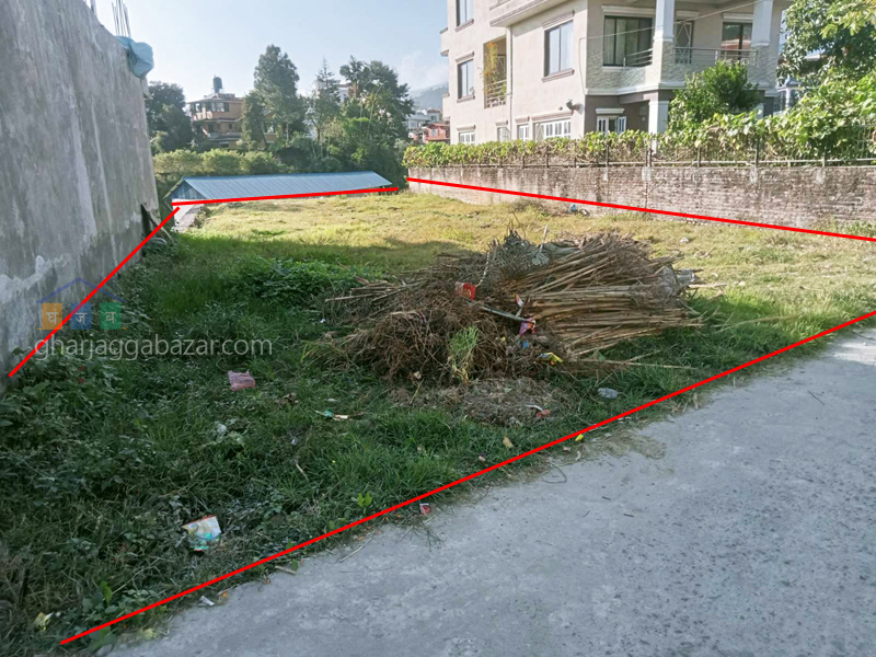 Land on Sale at Narayanthan