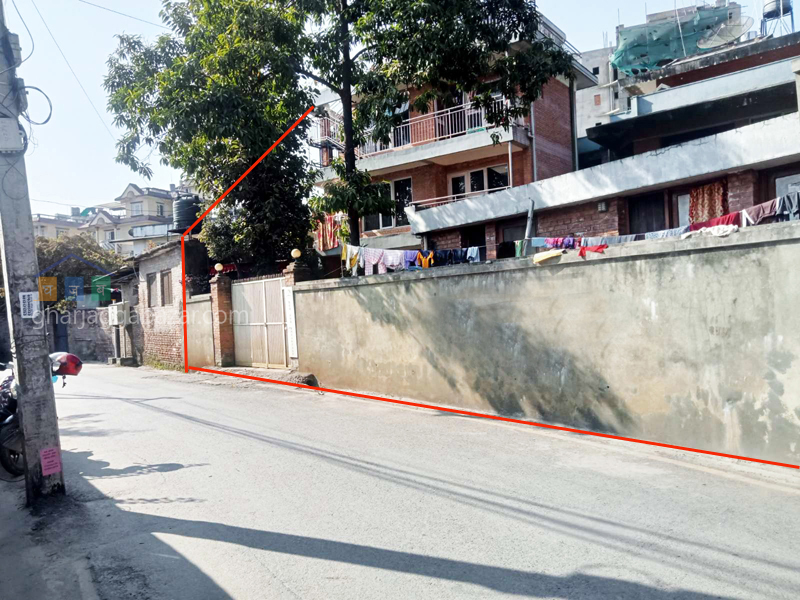 House on Sale at Hadigaun