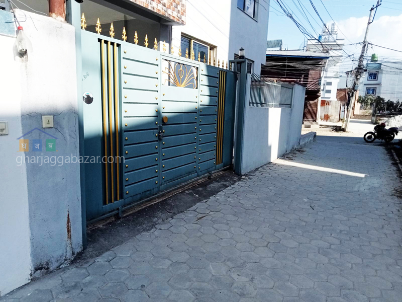 House on Sale at Icimod Dhapakhel