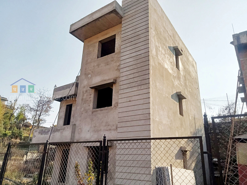 House on Sale at Chobhar Kriti Colony